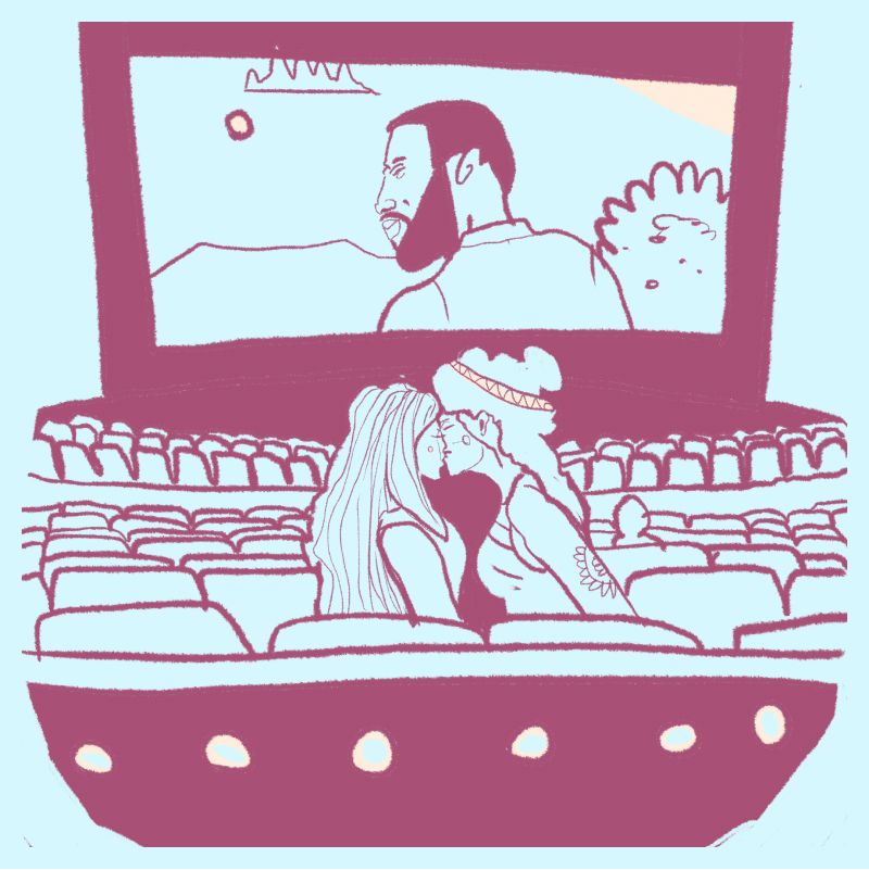 Mês da Visibilidade Lésbica: A representação mulheres lésbicas no cinema