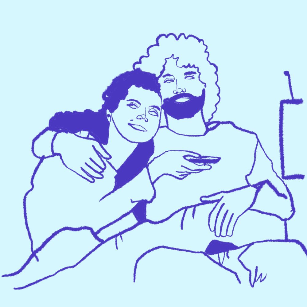 De férias com meu atual - Parte II