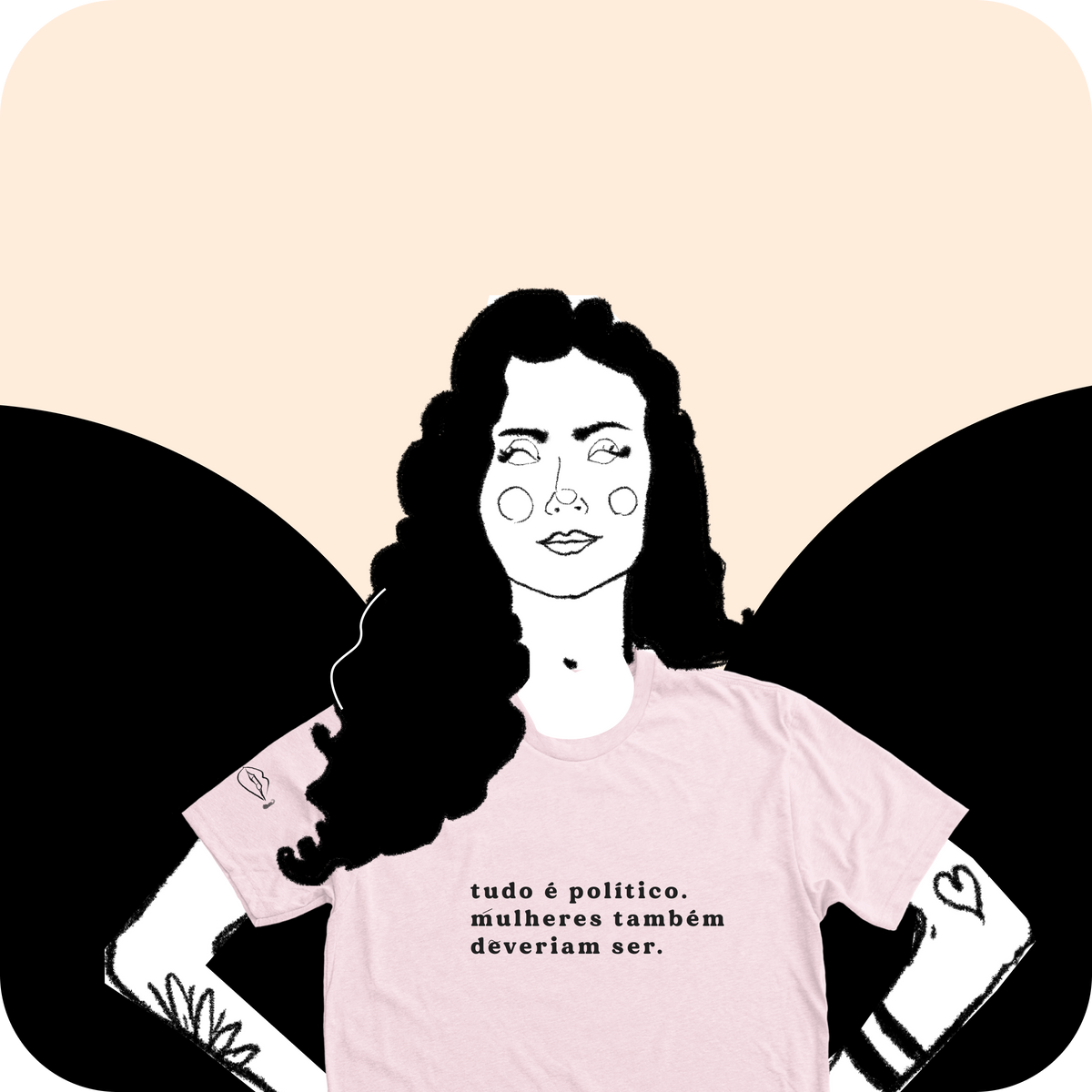 mulheres na política