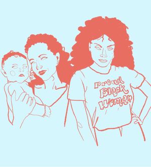 Não nasci pra ser mãe, e tudo bem!