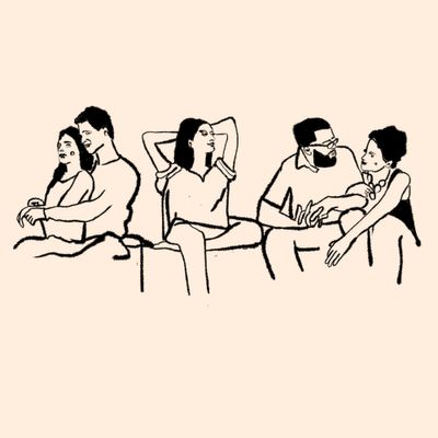 Solteira e não à procura: a pressão para estar em uma relação